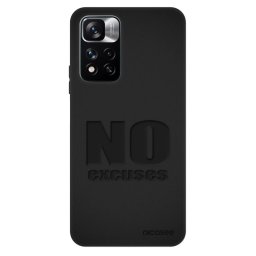 Fashion Case Xiaomi Redmi Note 11 Pro 5G - No Excuses