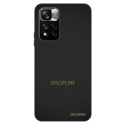 Fashion Case Xiaomi Redmi Note 11 Pro 5G - Discipline