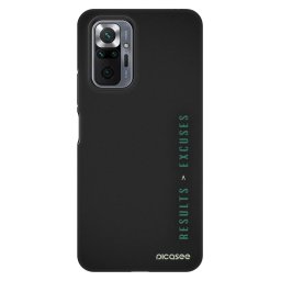 Fashion Case Xiaomi Redmi Note 10 Pro - Results x Excuses