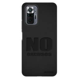 Fashion Case Xiaomi Redmi Note 10 Pro - No Excuses
