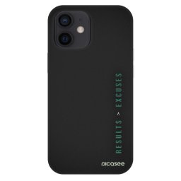 Fashion Case Apple iPhone 12 mini - Results x Excuses