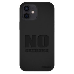 Fashion Case Apple iPhone 12 mini - No Excuses