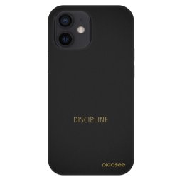 Fashion Case Apple iPhone 12 mini - Discipline