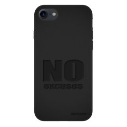 Fashion Case Apple iPhone 8 - No Excuses