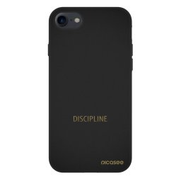 Fashion Case Apple iPhone SE 2022 - Discipline