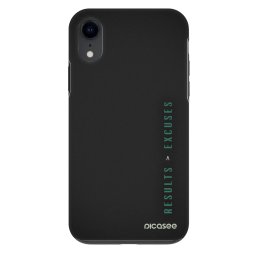 Fashion Case Apple iPhone XR - Results x Excuses