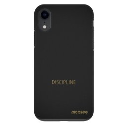 Fashion Case Apple iPhone XR - Discipline