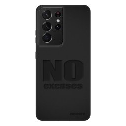 Fashion Case Samsung Galaxy S21 Ultra 5G G998B - No Excuses