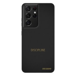 Fashion Case Samsung Galaxy S21 Ultra 5G G998B - Discipline