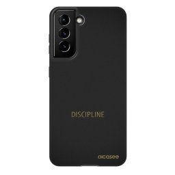 Fashion Case Samsung Galaxy S21 FE 5G - Discipline