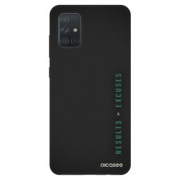 Fashion Case Samsung Galaxy A71 A715F - Results x Excuses