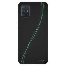 Fashion Case Samsung Galaxy A71 A715F - Be Different