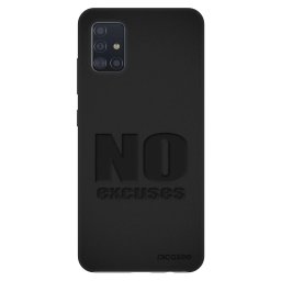 Fashion Case Samsung Galaxy A51 A515F - No Excuses