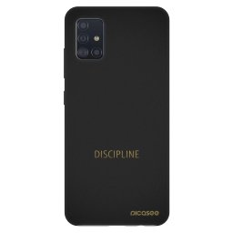 Fashion Case Samsung Galaxy A51 A515F - Discipline
