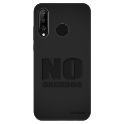 Fashion Case Huawei P30 Lite - No Excuses
