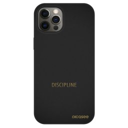 Fashion Case MagSafe Apple iPhone 12 - Discipline
