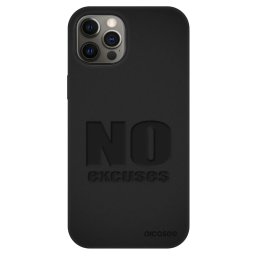 Fashion Case MagSafe Apple iPhone 12 - No Excuses