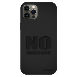 Fashion Case MagSafe Apple iPhone 12 Pro - No Excuses
