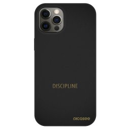 Fashion Case MagSafe Apple iPhone 12 Pro - Discipline