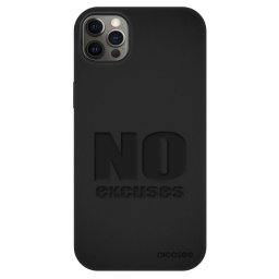 Fashion Case MagSafe Apple iPhone 12 Pro Max - No Excuses