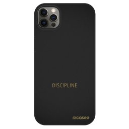 Fashion Case MagSafe Apple iPhone 12 Pro Max - Discipline
