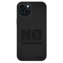 Fashion Case MagSafe Apple iPhone 13 - No Excuses