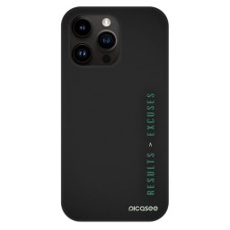 Fashion Case MagSafe Apple iPhone 13 Pro - Results x Excuses