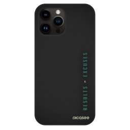 Fashion Case MagSafe Apple iPhone 13 Pro Max - Results x Excuses