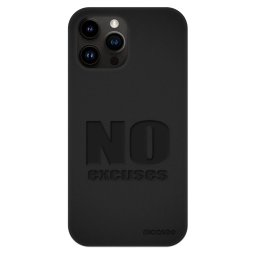 Fashion Case MagSafe Apple iPhone 13 Pro Max - No Excuses