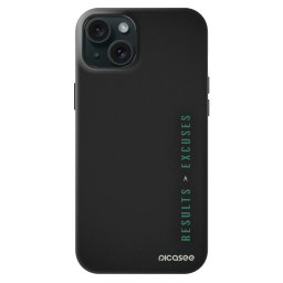 Fashion Case MagSafe Apple iPhone 15 Plus - Results x Excuses
