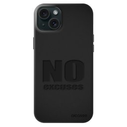 Fashion Case MagSafe Apple iPhone 15 Plus - No Excuses