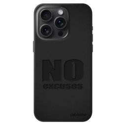 Fashion Case MagSafe Apple iPhone 15 Pro - No Excuses