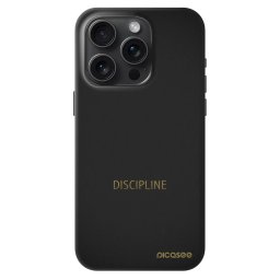 Fashion Case MagSafe Apple iPhone 15 Pro - Discipline