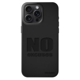 Fashion Case MagSafe Apple iPhone 15 Pro Max - No Excuses
