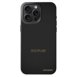 Fashion Case MagSafe Apple iPhone 15 Pro Max - Discipline