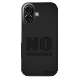 Fashion Case MagSafe Apple iPhone 17 - No Excuses