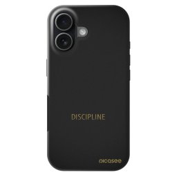 Fashion Case MagSafe Apple iPhone 17 - Discipline