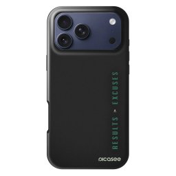 Fashion Case MagSafe Apple iPhone 17 Pro Max - Results x Excuses