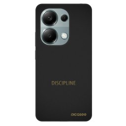 Fashion Case Xiaomi Redmi Note 13 Pro 4G - Discipline