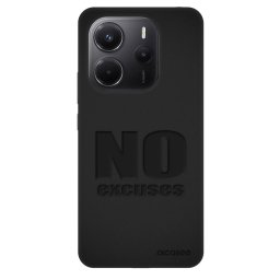 Fashion Case Xiaomi Redmi Note 14 4G - No Excuses