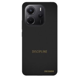 Fashion Case Xiaomi Redmi Note 14 4G - Discipline