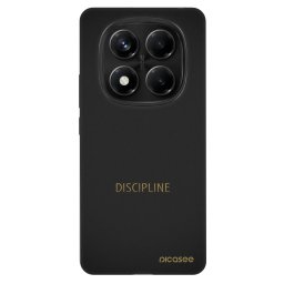 Fashion Case Xiaomi Redmi Note 14 Pro 4G - Discipline