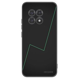 Fekete szilikon tok az alábbi mobiltelefonokra OnePlus 13R 5G - Consistency