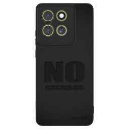 ULTIMATE CASE Motorola Moto G86 5G - készülékre - No Excuses