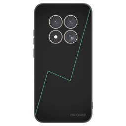 Fekete szilikon tok az alábbi mobiltelefonokra Xiaomi Redmi Note 15 Pro 4G - Consistency