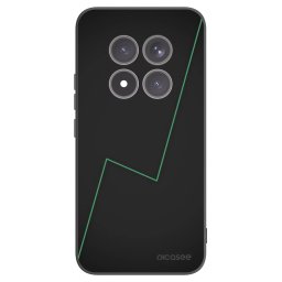Fekete szilikon tok az alábbi mobiltelefonokra Xiaomi Redmi Note 15 Pro+ - Consistency