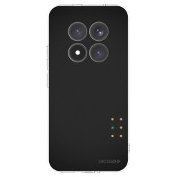 Átlátszó szilikon tok az alábbi mobiltelefonokra Xiaomi Redmi Note 15 Pro+ - Pulse