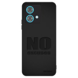 ULTIMATE CASE Motorola Edge 40 Neo - készülékre - No Excuses