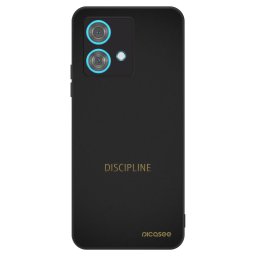 ULTIMATE CASE Motorola Edge 40 Neo - készülékre - Discipline