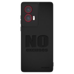 ULTIMATE CASE Motorola Edge 50 Fusion - készülékre - No Excuses